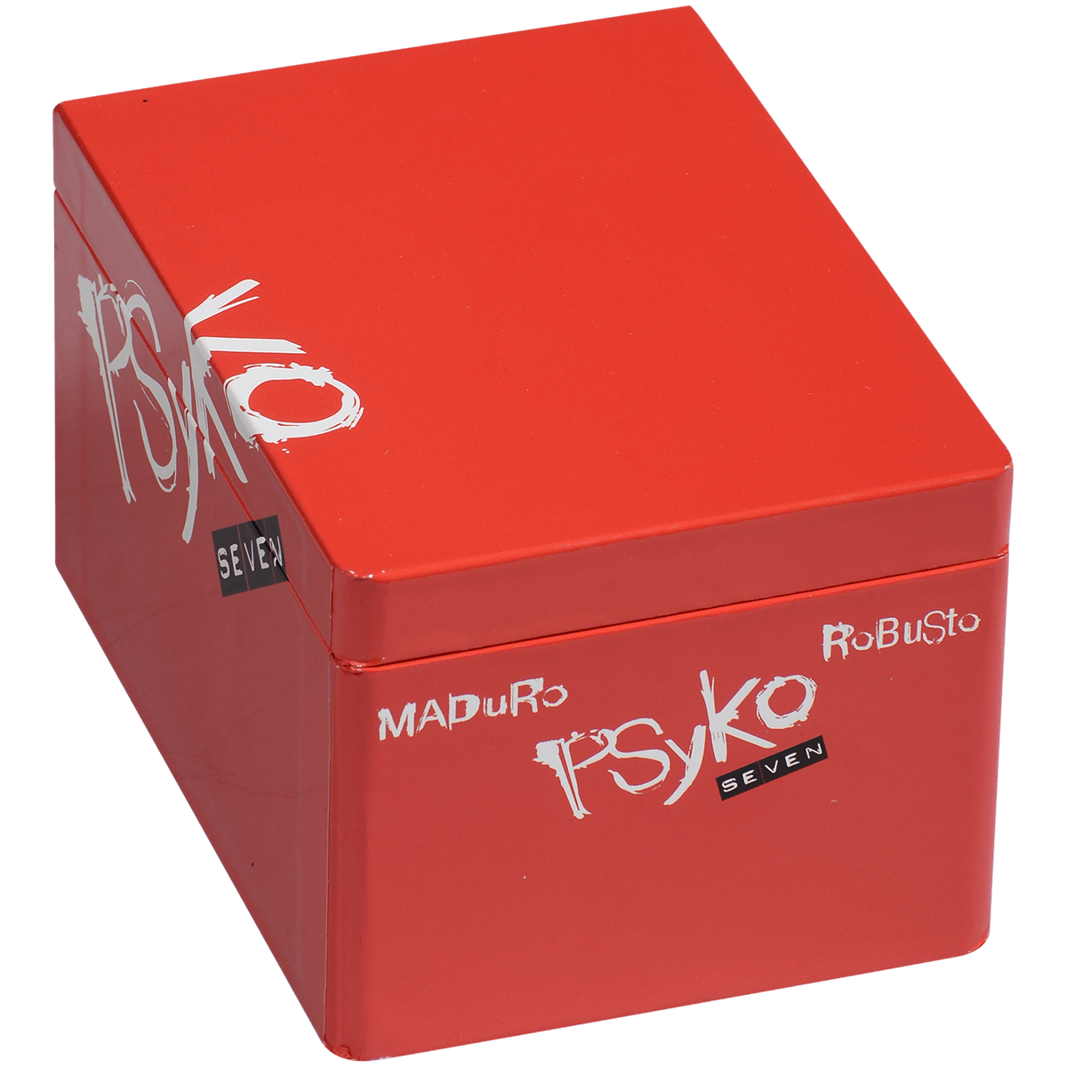 Psyko 7 Maduro Robusto 20 Ct. Box 5.50X50