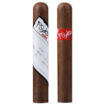 Psyko 7 Maduro Gordo 20 Ct. Box 6.00X60