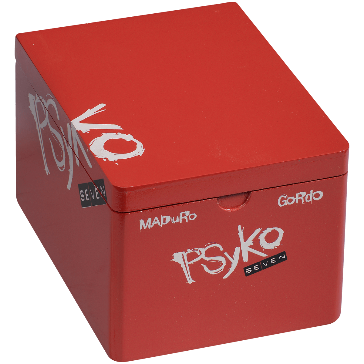Psyko 7 Maduro Gordo 20 Ct. Box 6.00X60