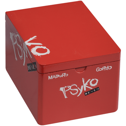 Psyko 7 Maduro Gordo 20 Ct. Box 6.00X60