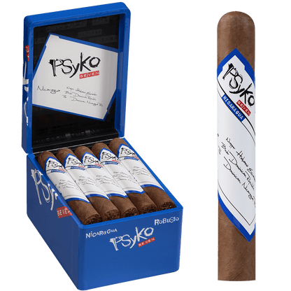 Psyko 7 Nicaraguan Robusto 20 Ct. Box 5.50X50