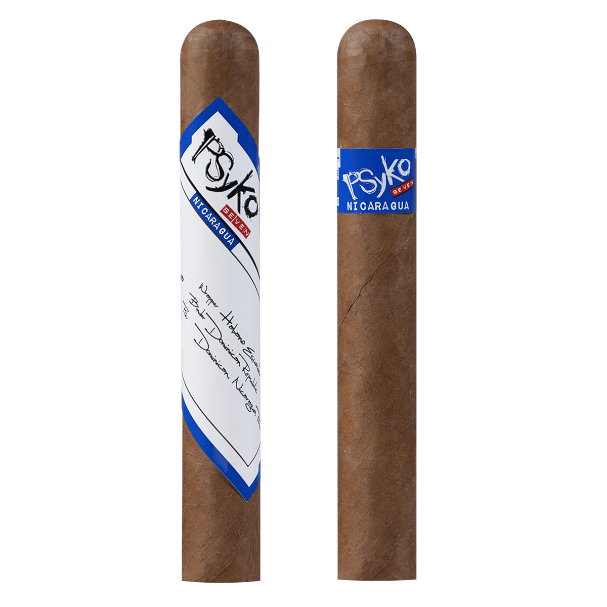 Psyko 7 Nicaraguan Robusto 20 Ct. Box 5.50X50