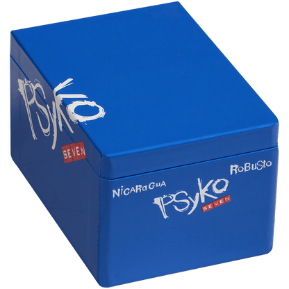 Psyko 7 Nicaraguan Robusto 20 Ct. Box 5.50X50