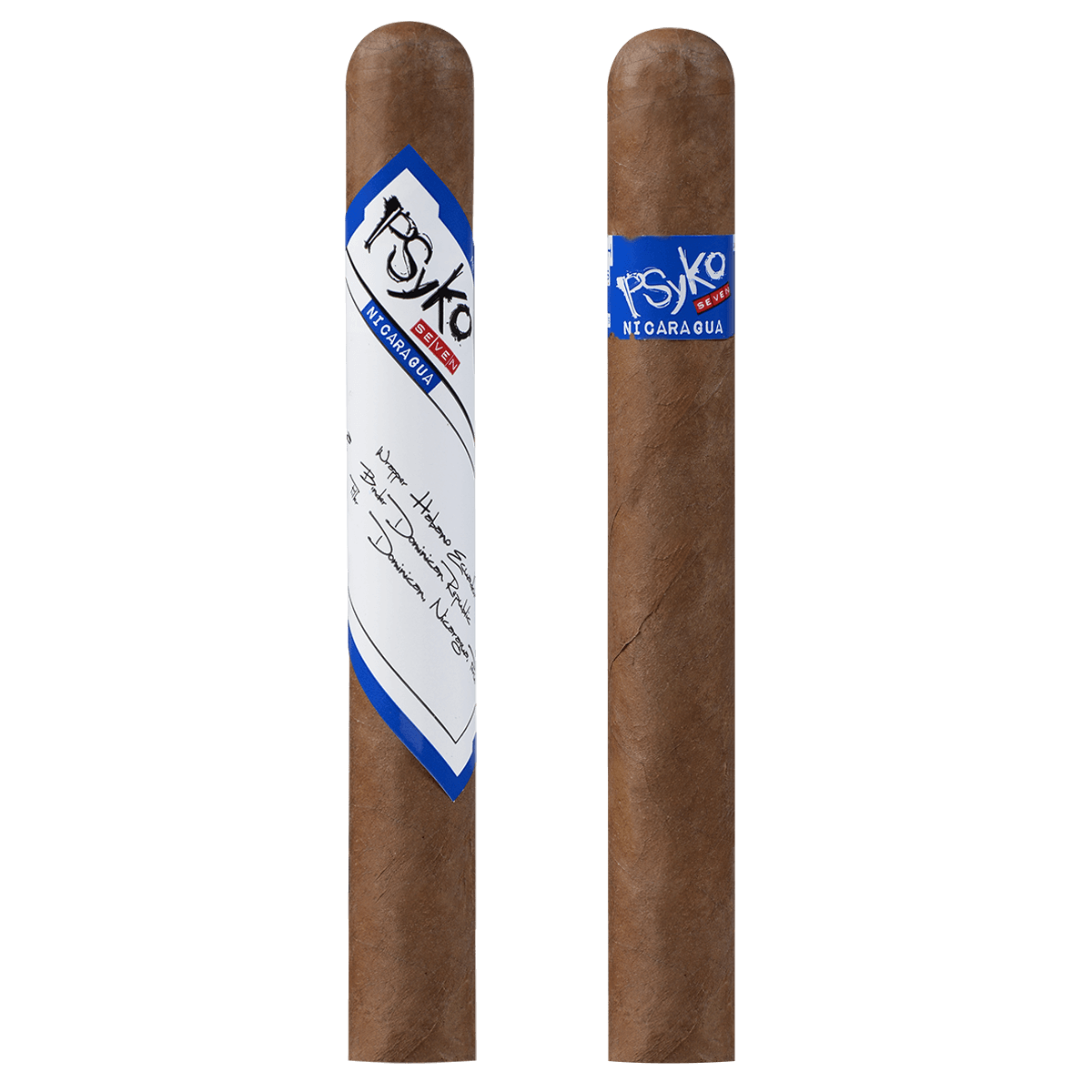 Psyko 7 Nicaraguan Toro 20 Ct. Box 6.25X48