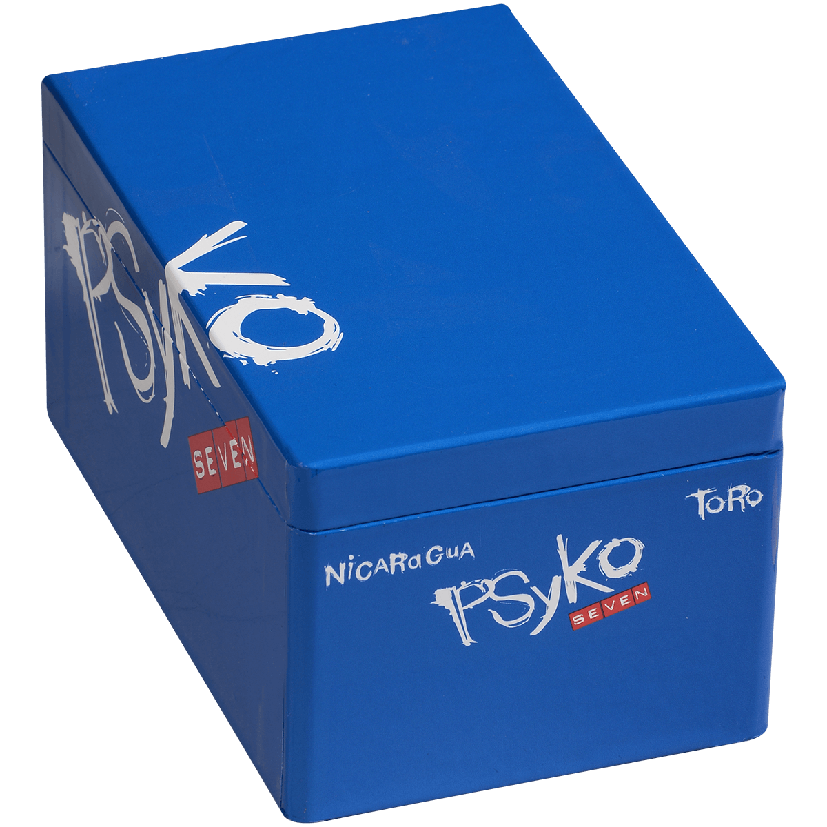 Psyko 7 Nicaraguan Toro 20 Ct. Box 6.25X48