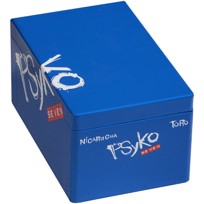 Psyko 7 Nicaraguan Toro 20 Ct. Box 6.25X48