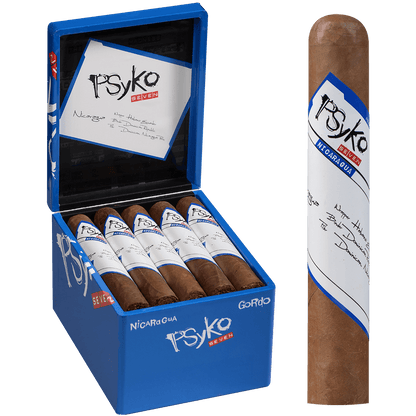 Psyko 7 Nicaraguan Toro Gordo 20 Ct. Box 6.00X60