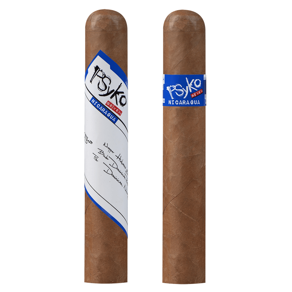 Psyko 7 Nicaraguan Toro Gordo 20 Ct. Box 6.00X60