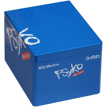 Psyko 7 Nicaraguan Toro Gordo 20 Ct. Box 6.00X60