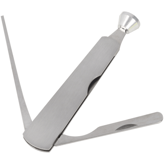 Pipe Tool 3 In 1 Stainless Steel