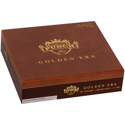 Punch Golden Era Churchill 20 Ct. Box 7.00X48