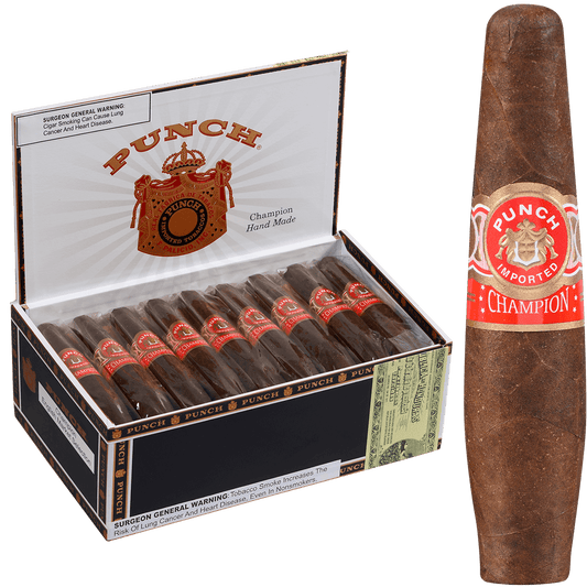 Punch Champion Ems 25 Ct. Box 4.50X30/60/44