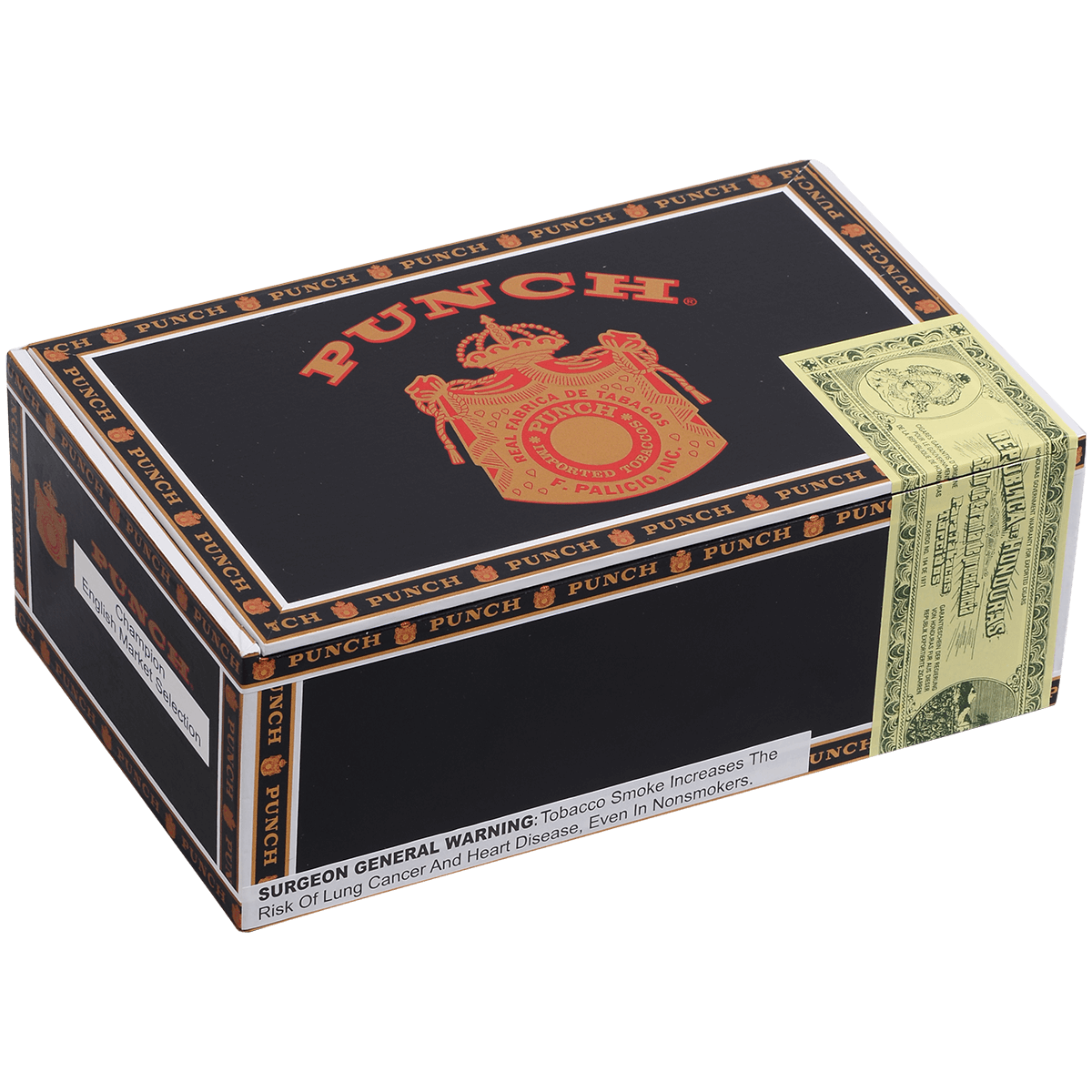 Punch Champion Ems 25 Ct. Box 4.50X30/60/44