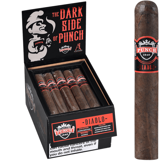 Punch Diablo Brute 20 Ct. Box 6.25X60