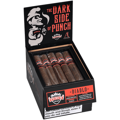 Punch Diablo Brute 20 Ct. Box 6.25X60
