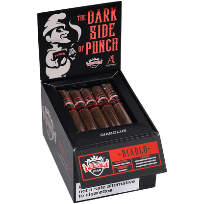 Punch Diablo Diabolus 25 Ct. Box 5.25X54