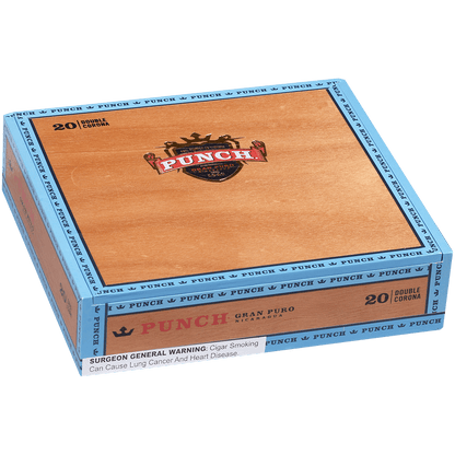 Punch Gran Puro Nicaragua Double Corona 20 Ct. Box 7.50X54