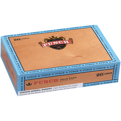 Punch Gran Puro Nicaragua Rancho 20 Ct. Box 5.50X54