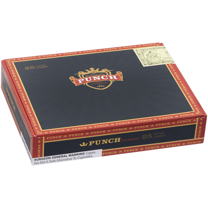 Punch Gran Puro Nicaragua Robusto 20 Ct. Box 4.87X48