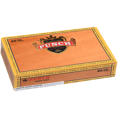 Punch Gran Puro Pico Bonito 25 Ct. Box 6.00X50