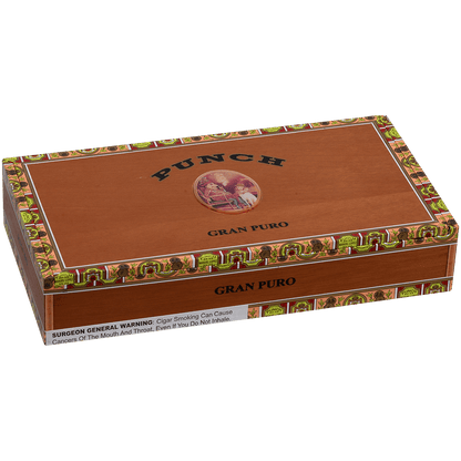 Punch Gran Puro Rancho 25 Ct. Box 5.50X54