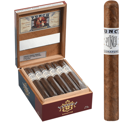 Punch Signature Pita 18 Ct. Box 6.00X50