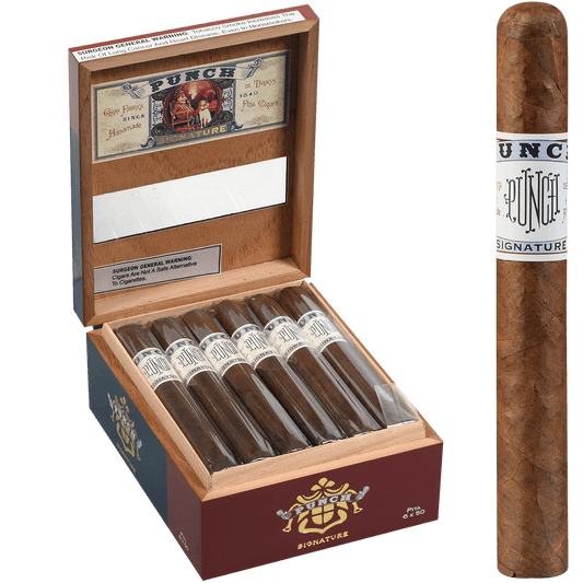 Punch Signature Pita 18 Ct. Box 6.00X50