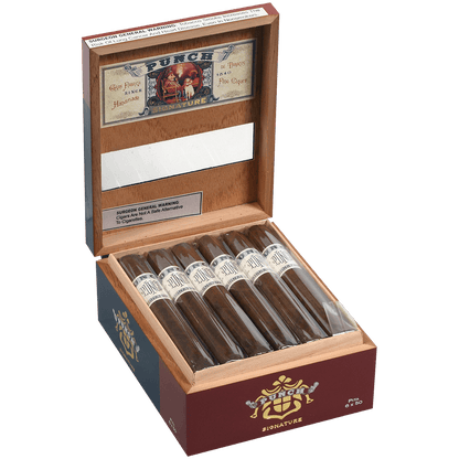 Punch Signature Pita 18 Ct. Box 6.00X50