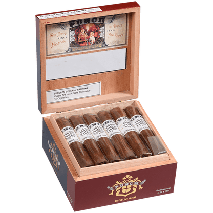 Punch Signature Rothschild 18 Ct. Box 4.50X50