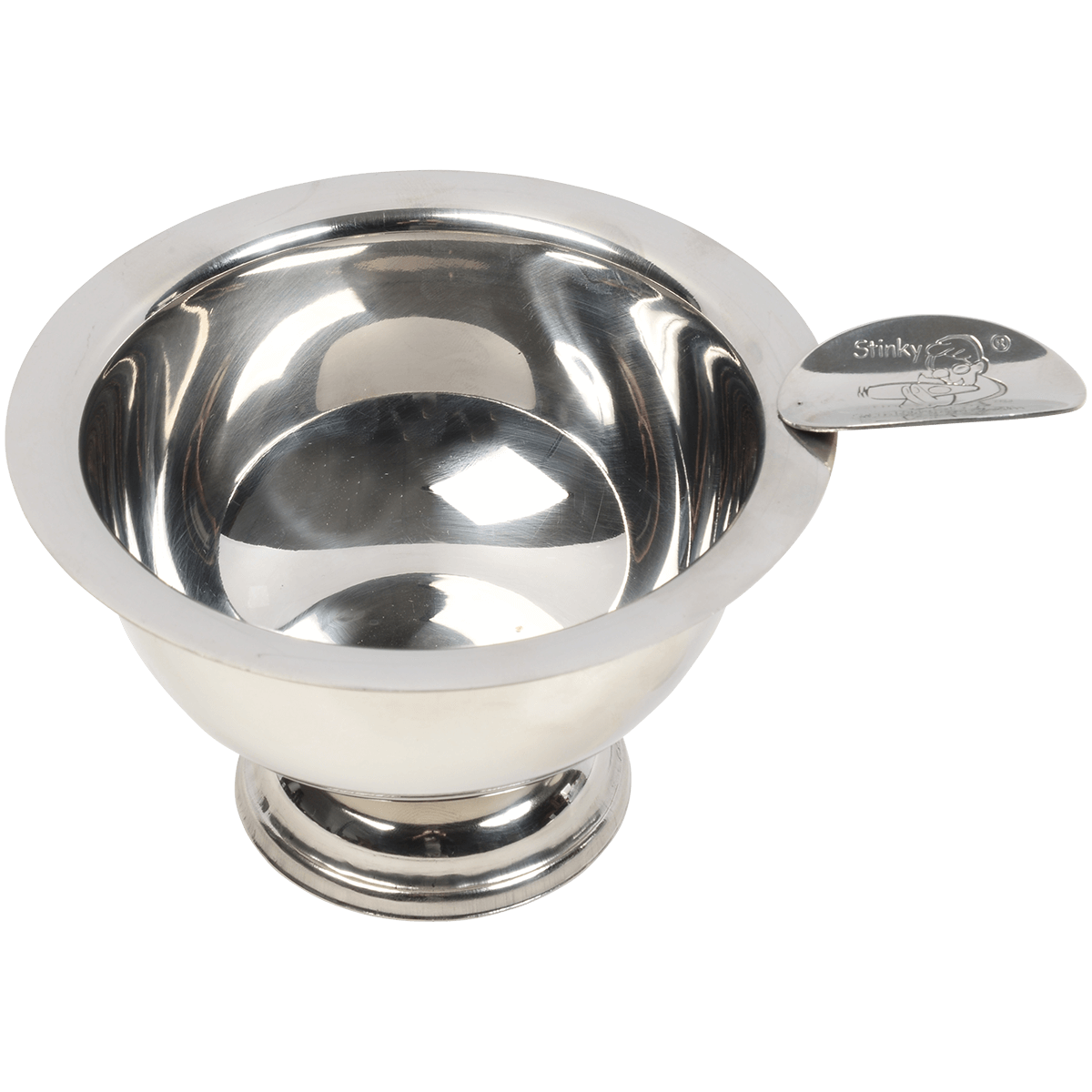 Ashtray Stinky Cigar Personal 1 Stirrup Stainless