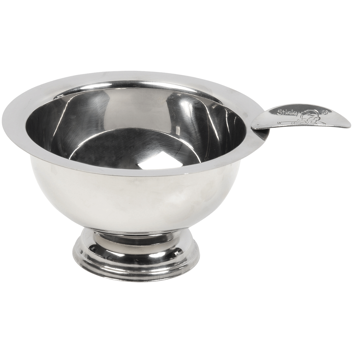 Ashtray Stinky Cigar Personal 1 Stirrup Stainless