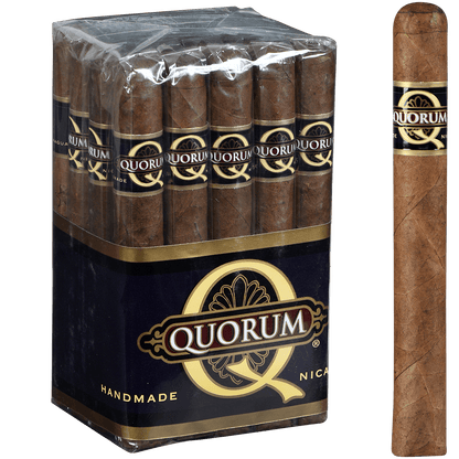 Quorum Classic Corona 20 Ct. Bundle 5.50X43