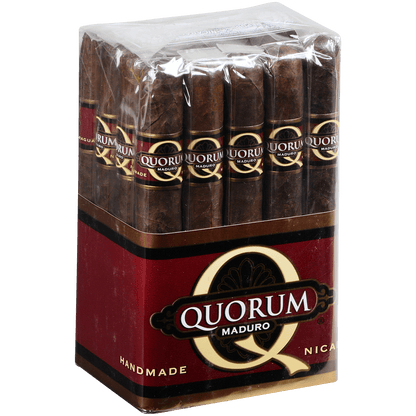 Quorum Maduro Corona 20 Ct. Bundle 5.50X43
