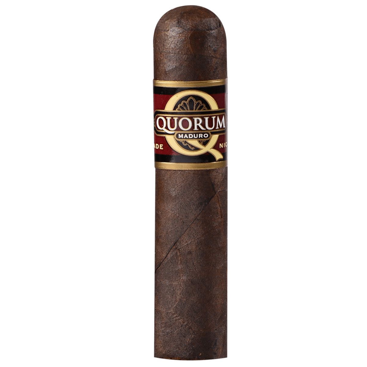 Quorum Maduro Short Robusto 20 Ct. Bundle 3.50X50
