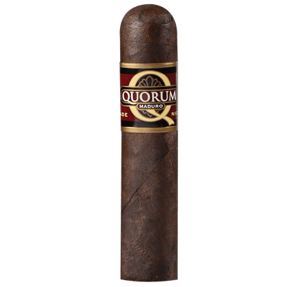 Quorum Maduro Short Robusto 20 Ct. Bundle 3.50X50