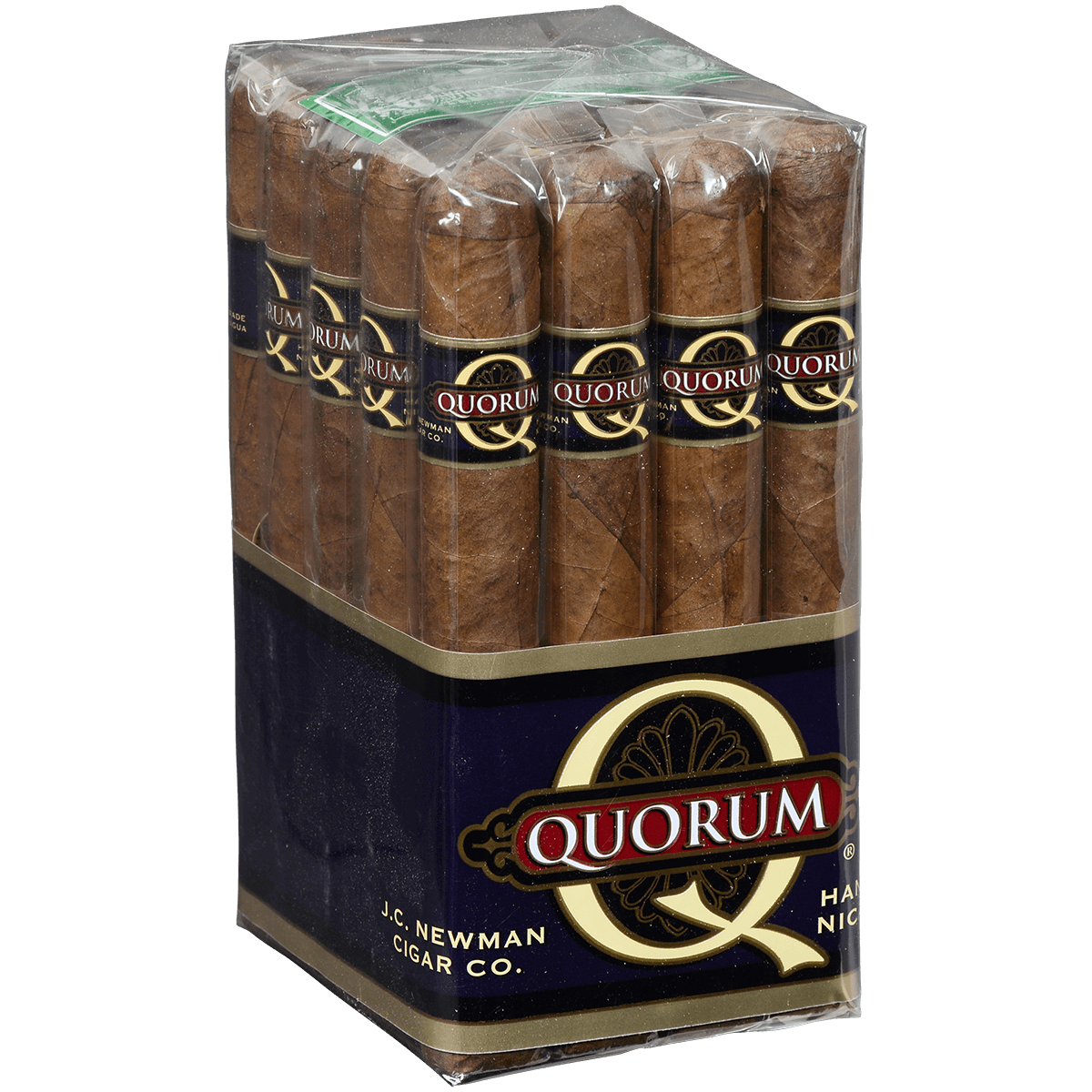 Quorum Classic 7 Slot Pre-Pack Tray 7/20 Ct Bundle