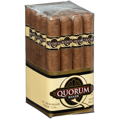 Quorum Shade 7 Slot Pre-Pack Tray 7/20 Ct Bundle