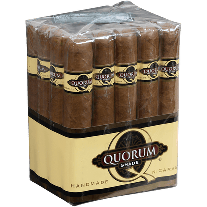 Quorum Shade Double Gordo 20 Ct. Bundle 6.00X60