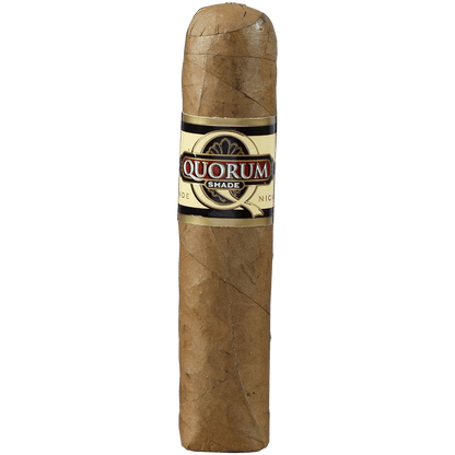 Quorum Shade Short Robusto 20 Ct. Bundle 3.50X50