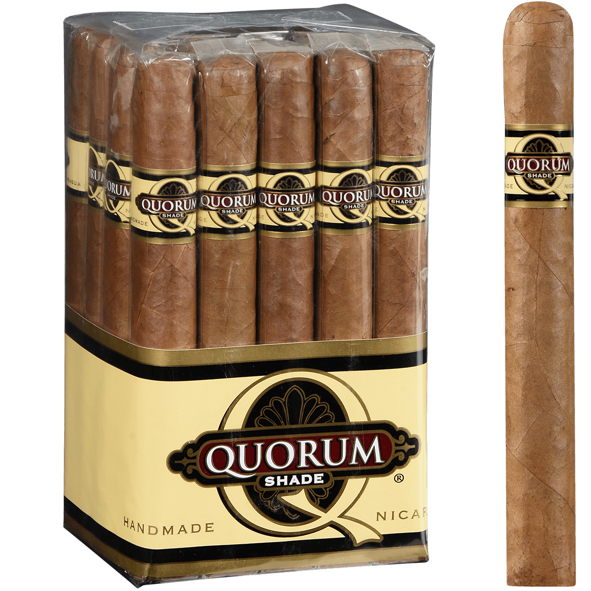 Quorum Shade Toro 20 Ct. Bundle 6.00X50