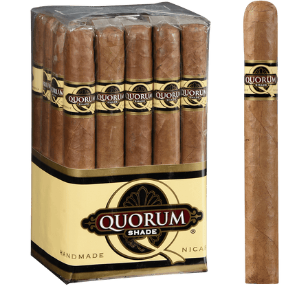 Quorum Shade Toro 20 Ct. Bundle 6.00X50