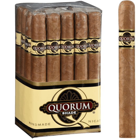 Quorum Shade Toro 20 Ct. Bundle 6.00X50
