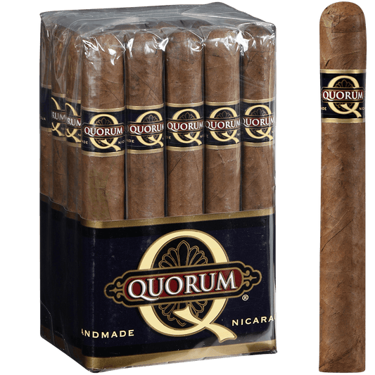 Quorum Classic Toro 20 Ct. Bundle 6.00X50