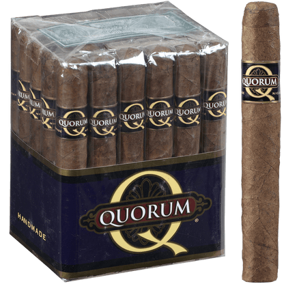 Quorum Classic Tres Petit Corona 30 Ct. Bundle 4.50X38
