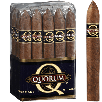 Quorum Classic Torpedo 20 Ct. Bundle 6.00X50