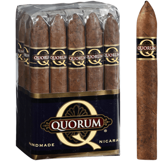 Quorum Classic Torpedo 20 Ct. Bundle 6.00X50