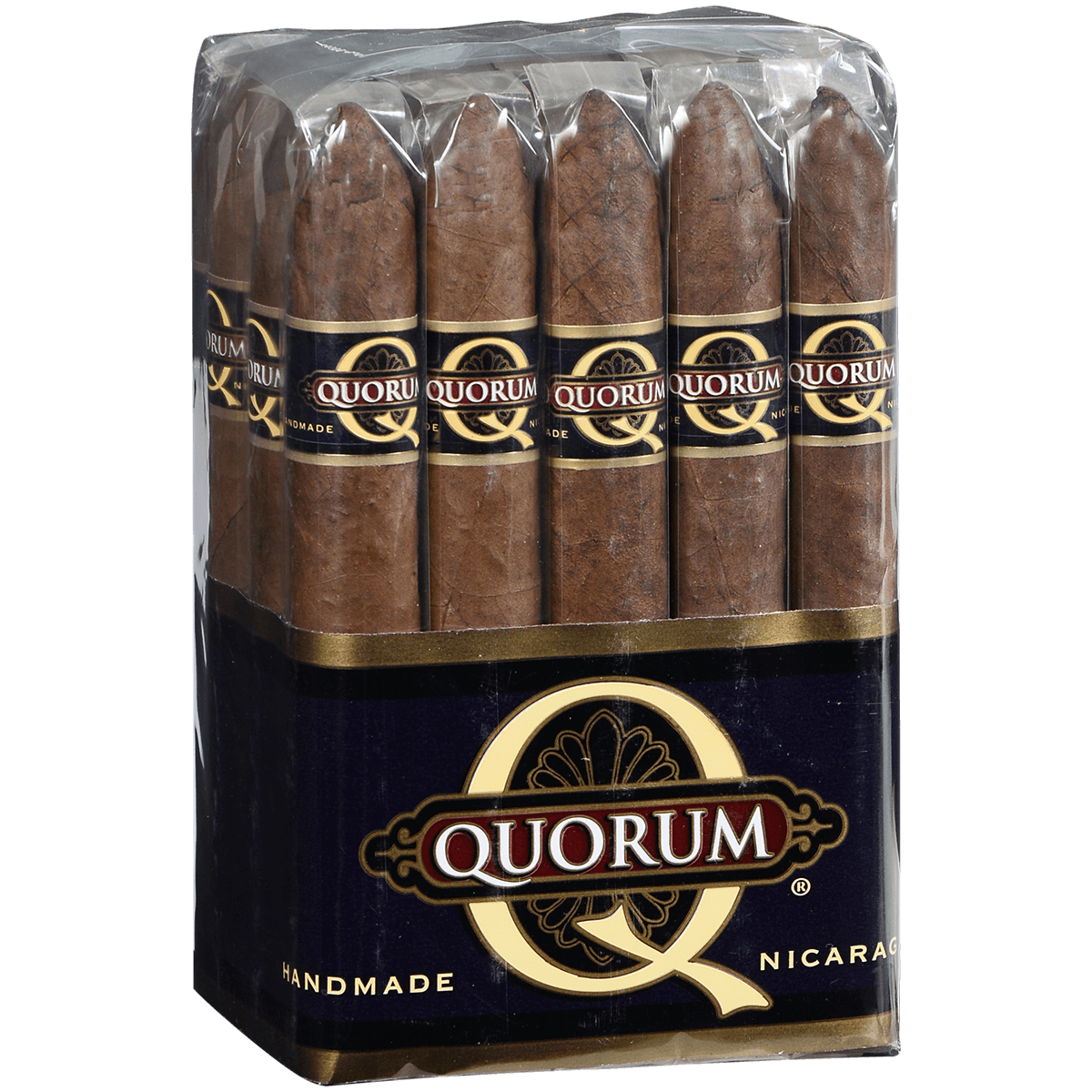 Quorum Classic Torpedo 20 Ct. Bundle 6.00X50