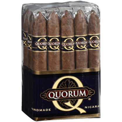 Quorum Classic Torpedo 20 Ct. Bundle 6.00X50