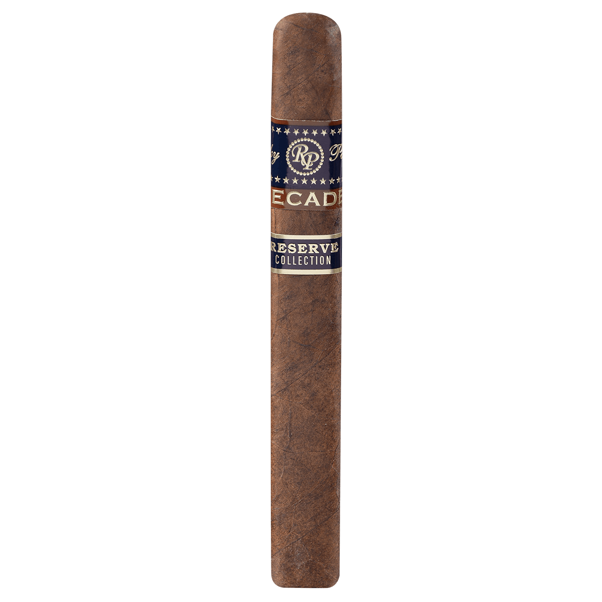 Reserve Collection Rocky Patel Decade Box Pressed Toro 6.50X52 20Ct Box