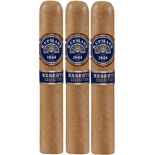 PROMO RESERVE COLLECTION H UPMANN ROBUSTO 3 CT.